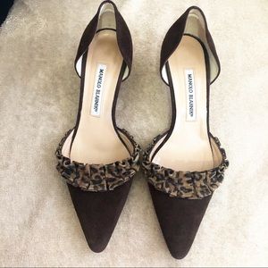 Manolo blahnik shoes
